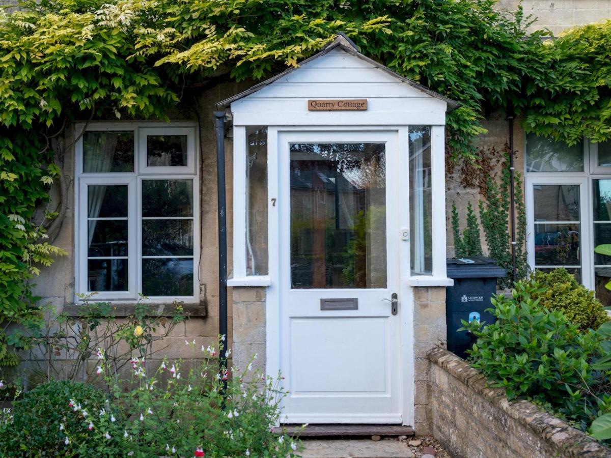 Quarry Cottage Courtyard Garden Pass The Keys Cirencester Exteriör bild