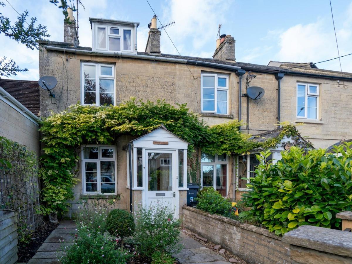 Quarry Cottage Courtyard Garden Pass The Keys Cirencester Exteriör bild